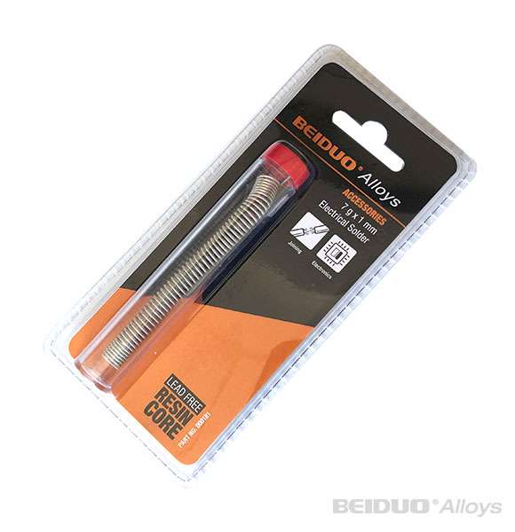 Solder Electric Rosin Core 7g