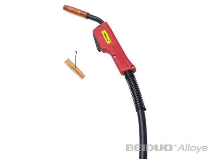200A Air cooled MIG Gas Welding Torch