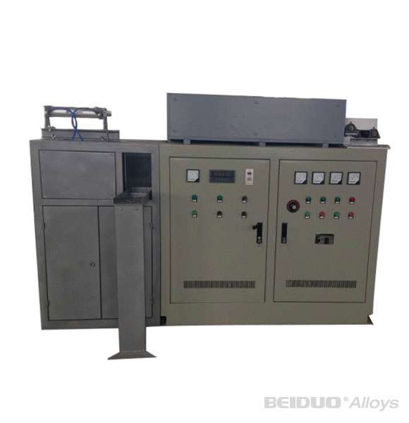 Induction heating furnace for Billets heating