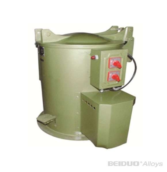 Centrifugal dryer & Heater for rings