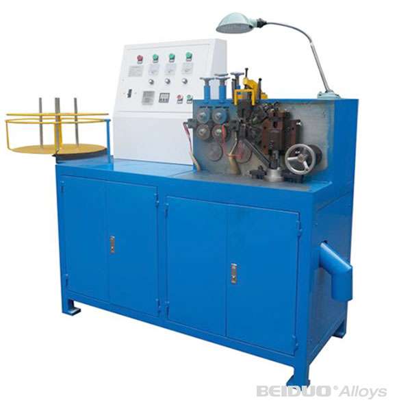 Ring Forming Machine