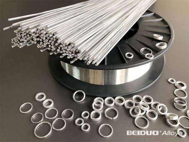 Aluminum Flux Cored brazing wire