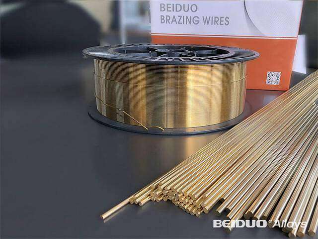 Brass Brazing Alloys