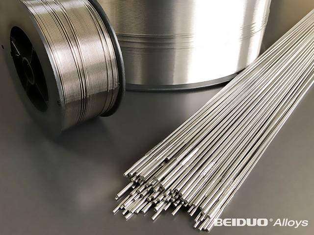 Nickel Base Alloy Welding Wire