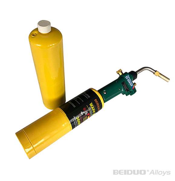 Gas bottle 1L